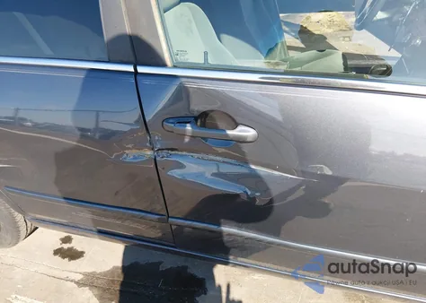 2007 Honda Accord 2.4 Se from USA, damaged, VIN 1HGCM56307A217201